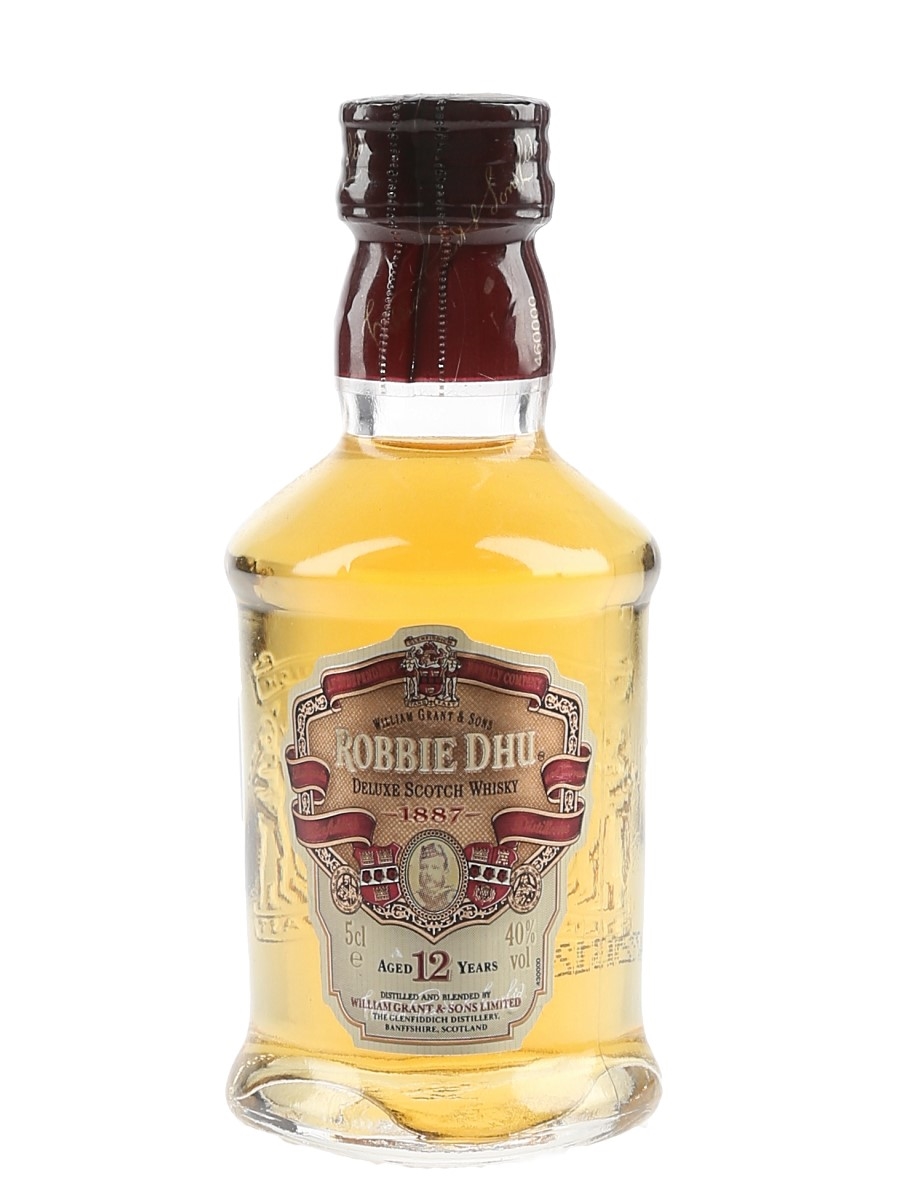Robbie Dhu 12 Year Old - Lot 140426 - Buy/Sell Blended Whisky Online