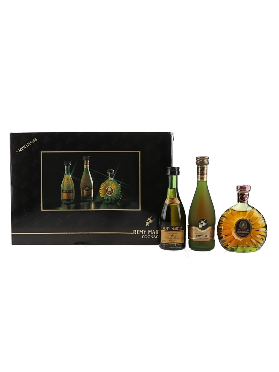 Remy Martin Cognac Set - Lot 140427 - Buy/Sell Cognac Online