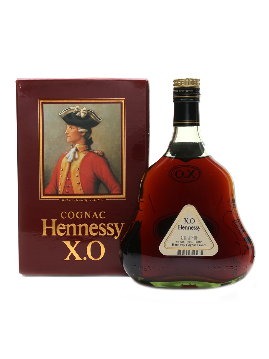 Hennessy XO Cognac - Lot 15269 - Buy/Sell Cognac Online