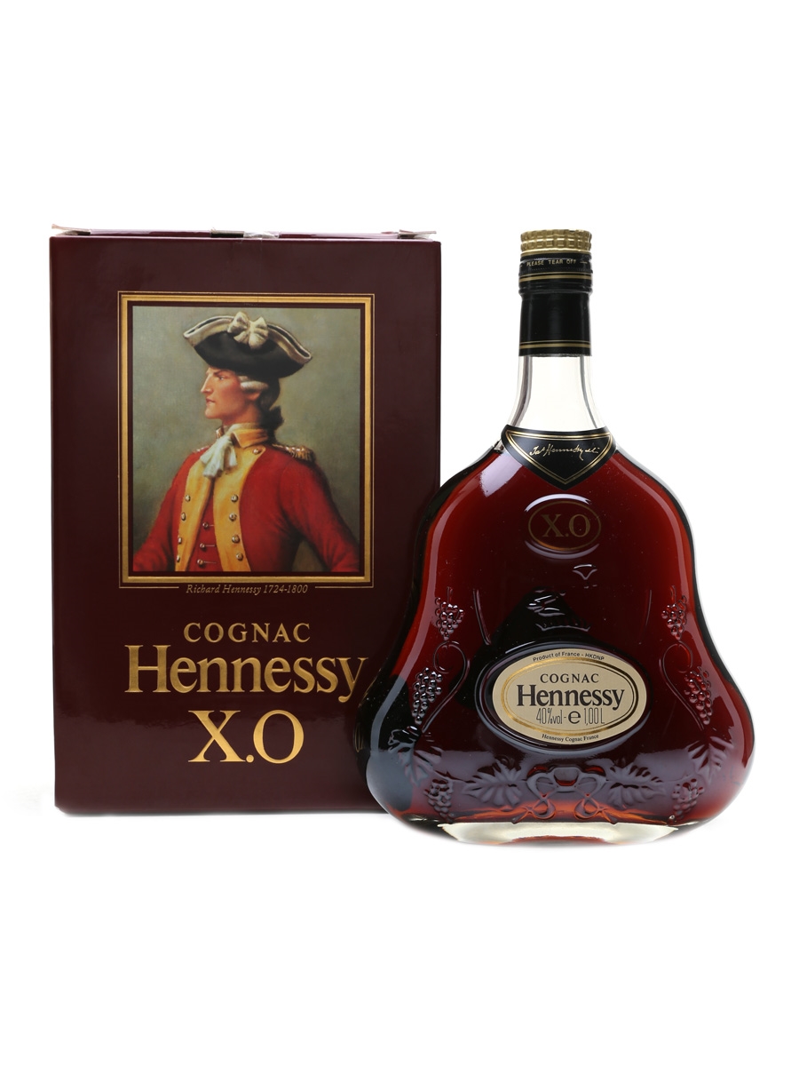 Hennessy - XO 100 cl 40% vol