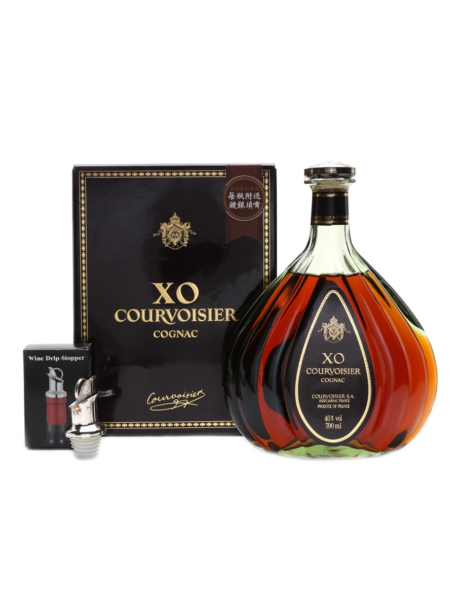 Courvoisier XO Cognac - Lot 15278 - Buy/Sell Cognac Online