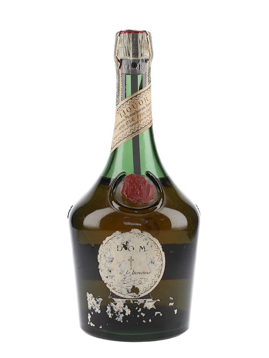Benedictine DOM Bottled 1960s-1970s 75cl / 43%