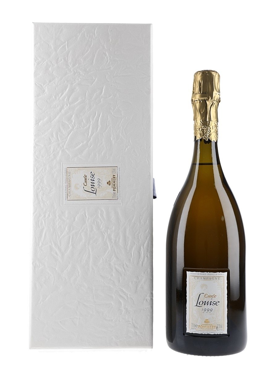 Pommery Cuvee Louise 1999 - Lot 138964 - Buy/Sell Champagne Online