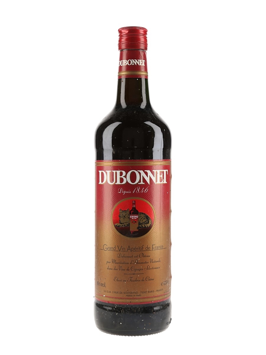 Dubonnet Bottled 1980s 100cl / 16%