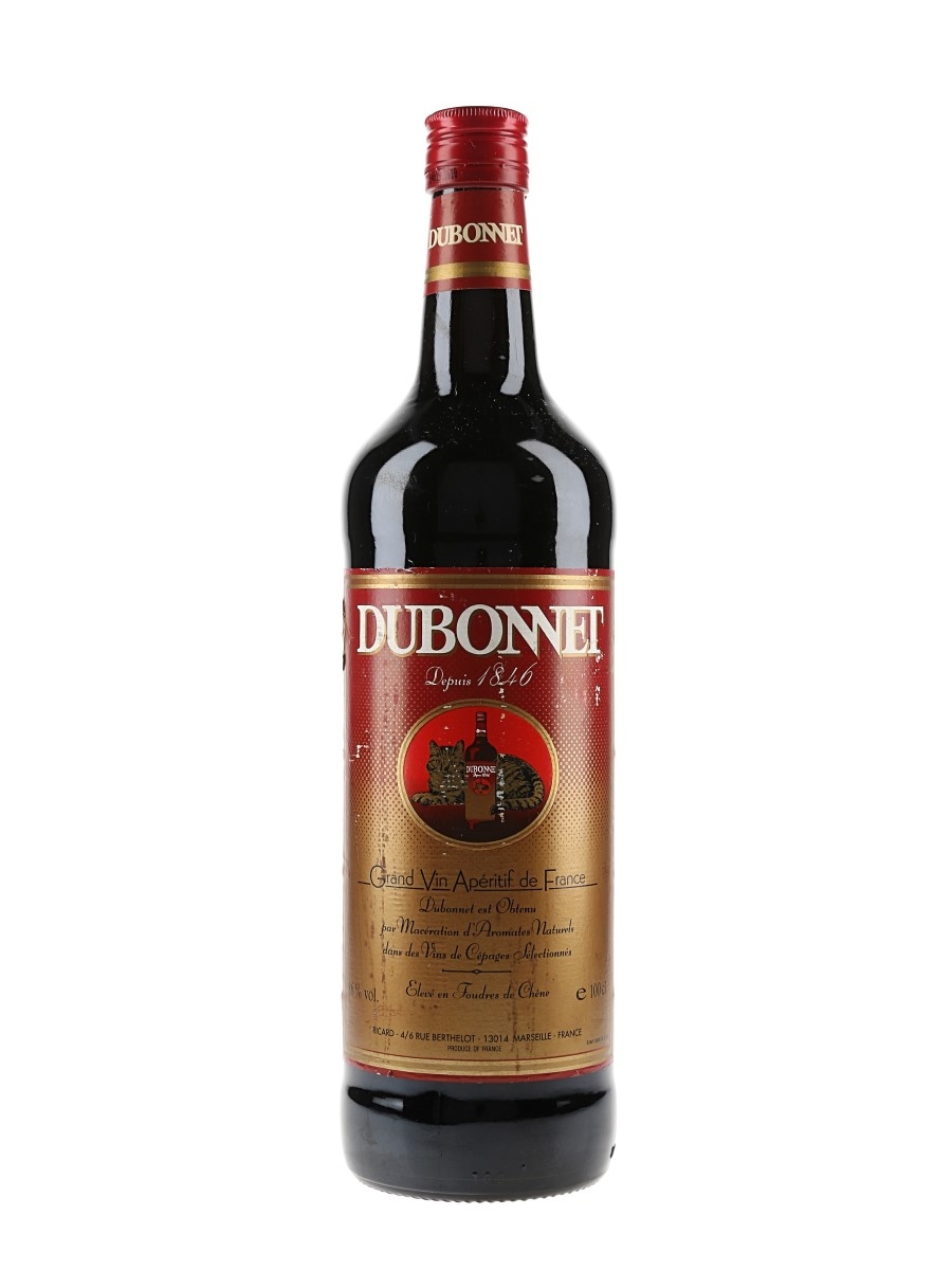 Dubonnet Bottled 1990s 100cl / 16%