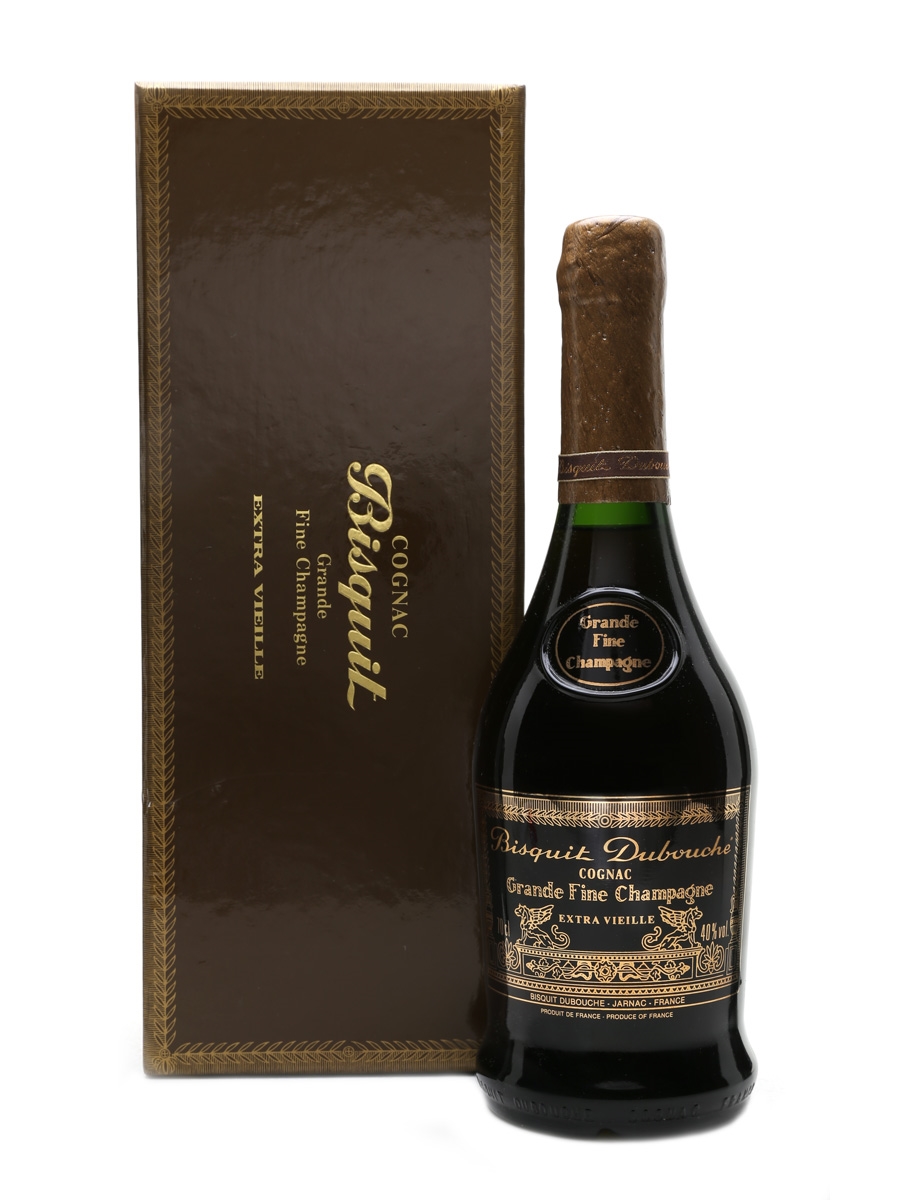 Bisquit Extra Vieille Fine Champagne Cognac - Lot 15326 - Buy/Sell ...