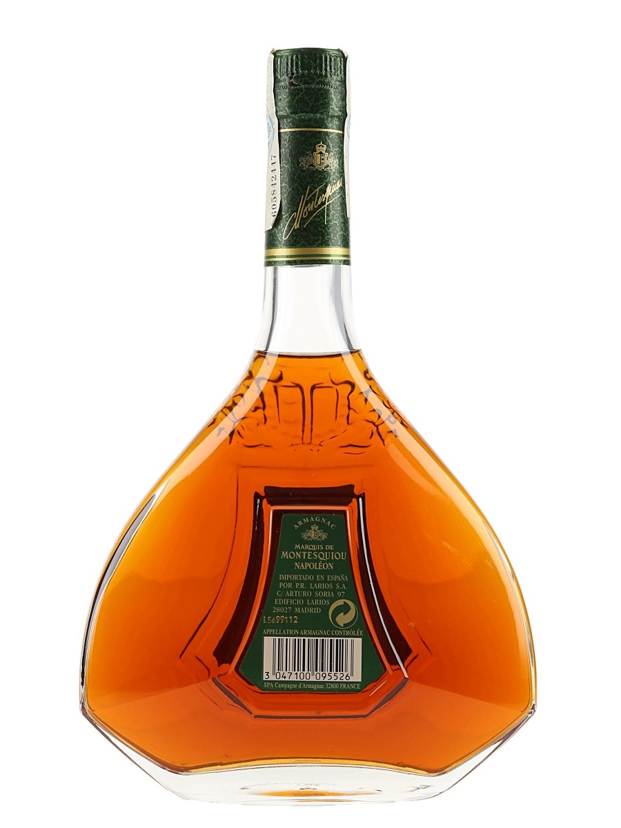 Marquis De Montesquiou Napoleon Armagnac - Lot 142959 - Buy/Sell