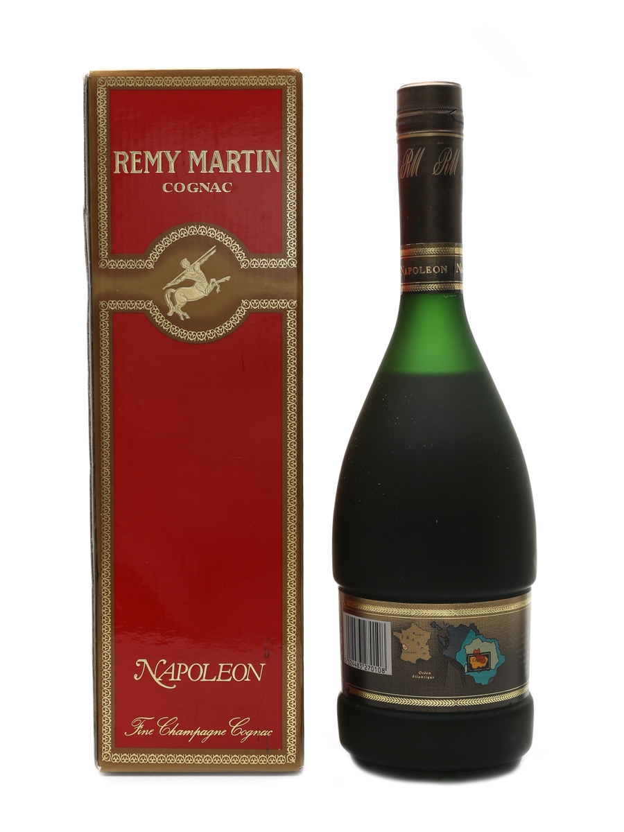 Remy Martin Napoleon Cognac - Lot 15325 - Buy/Sell Cognac Online