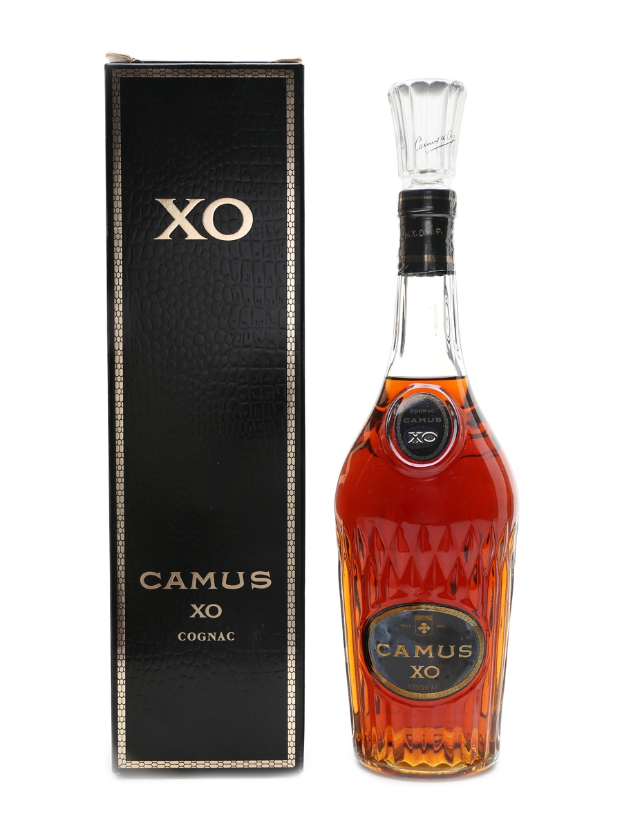 Camus XO Cognac - Lot 15324 - Buy/Sell Spirits Online