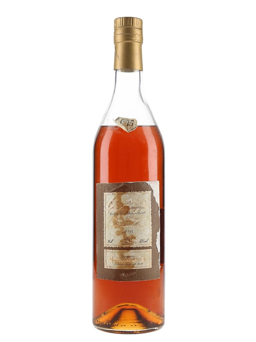 Ragnaud Sabourin No.35 Fontvieille Grande Champagne Cognac 70cl / 43%