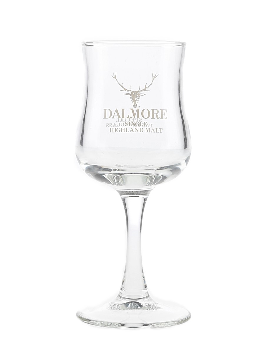 Dalmore Nosing Glass  11.5cm Tall