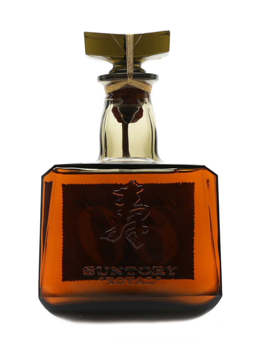 Suntory Royal '60 Special Reserve - Lot 15314 - Buy/Sell