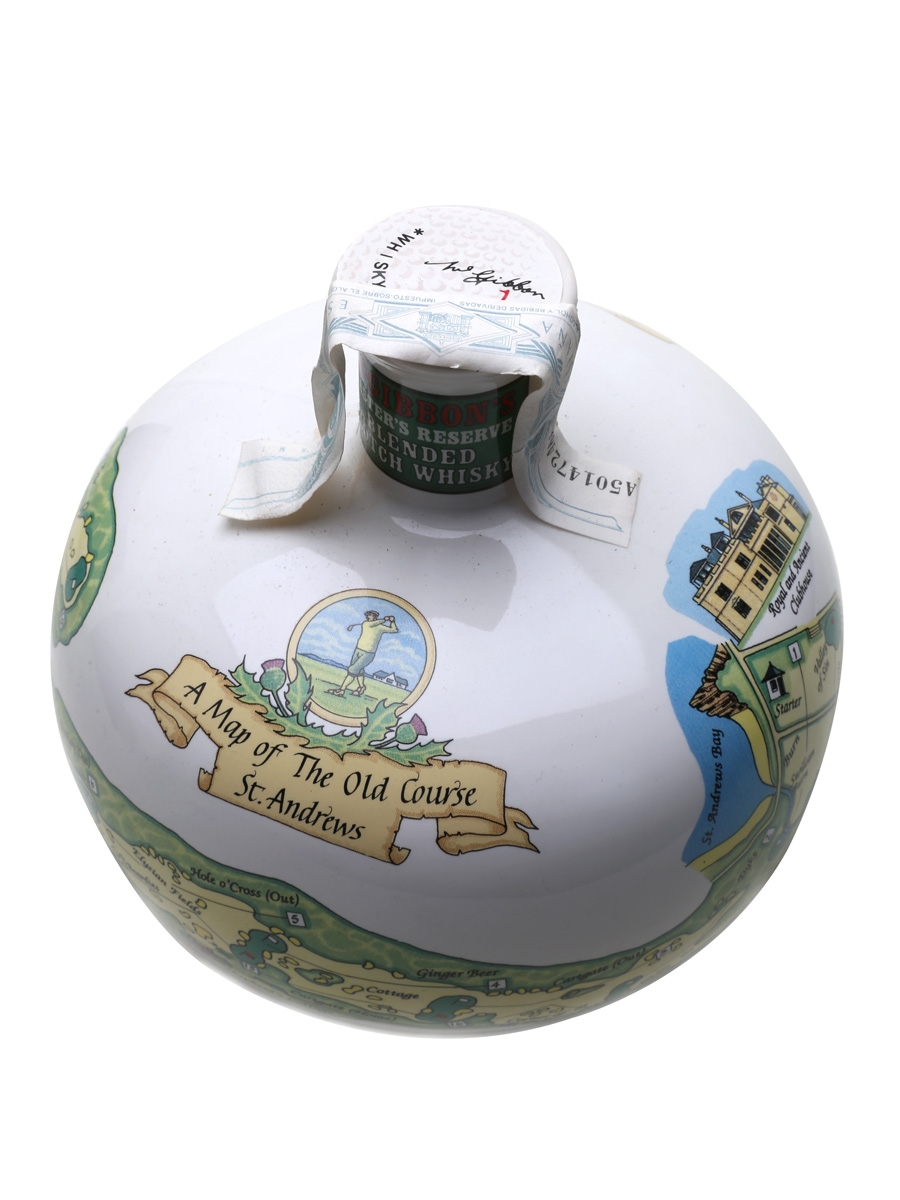 McGIBBON'S MASTER'S RESERVE スコッチウイスキー 陶器 2026年最新
