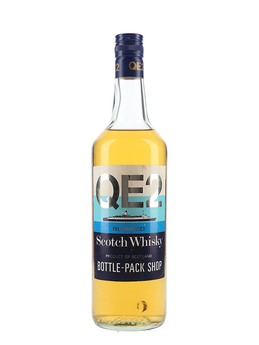 QE2 12-year-old - Ratings and reviews - Whiskybase