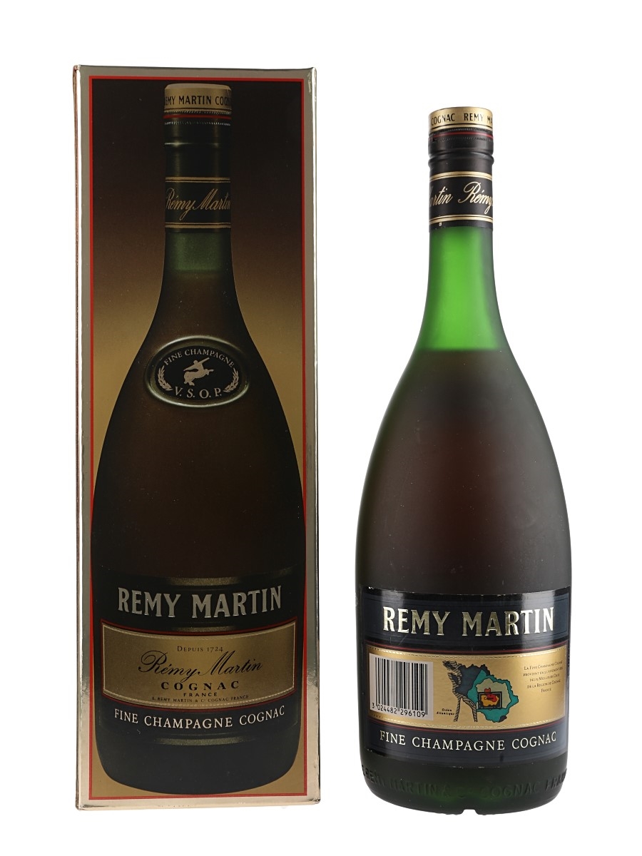 Remy Martin VSOP - Lot 137386 - Buy/Sell Cognac Online