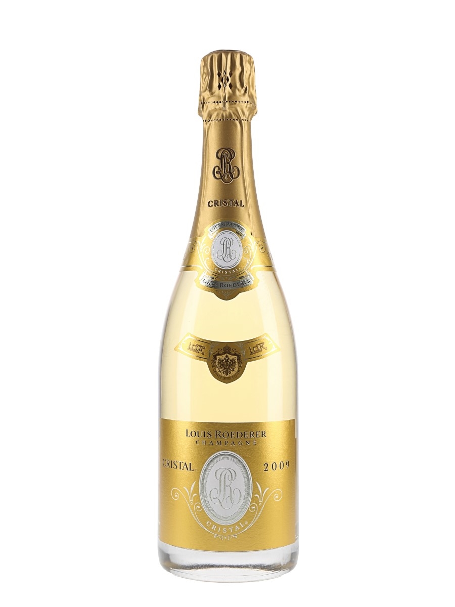 Louis Roederer Cristal 2009 - Lot 144247 - Buy/Sell Champagne Online