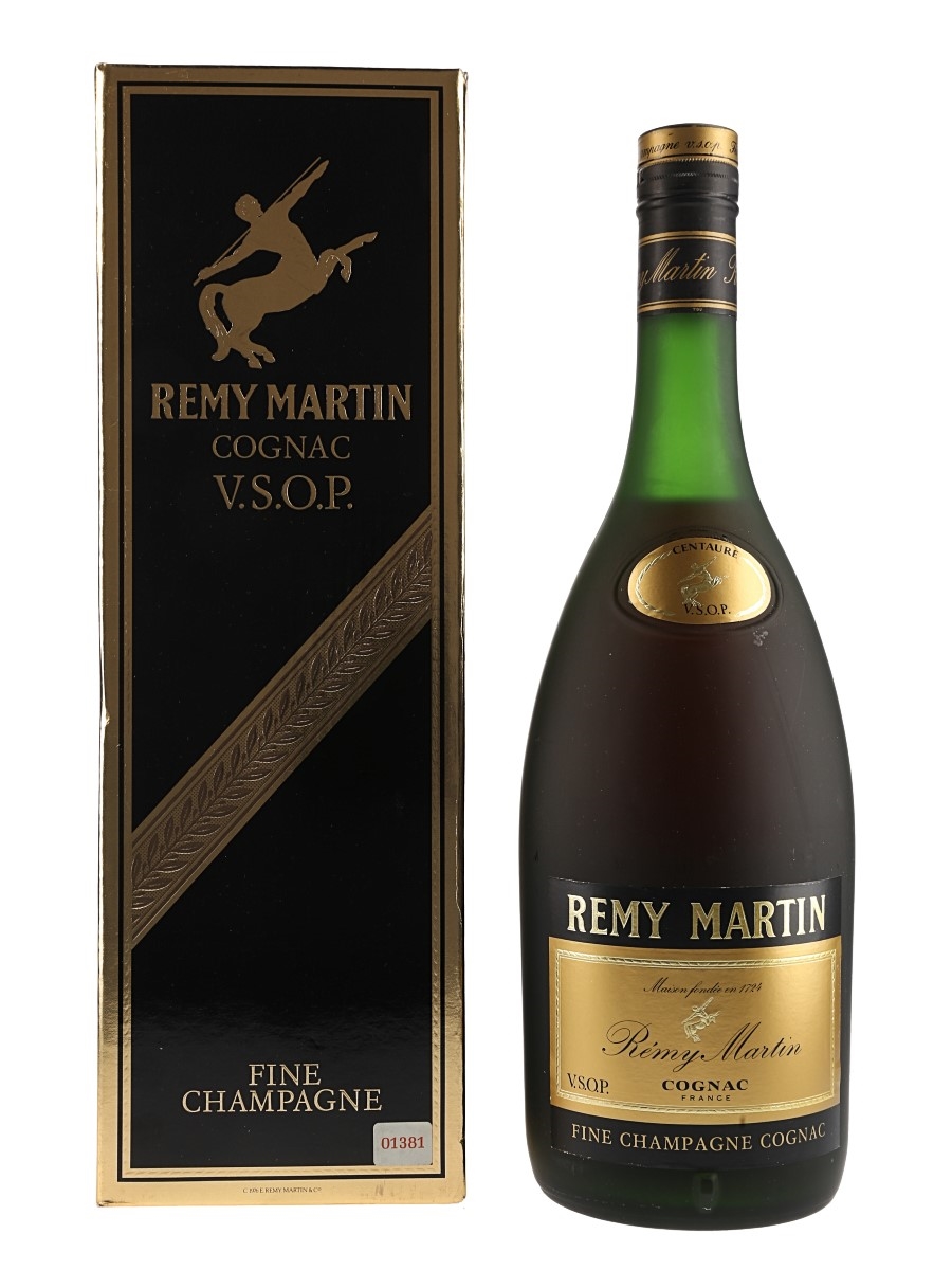 Remy Martin VSOP Bottled 1980s - Large Format 150cl / 40%