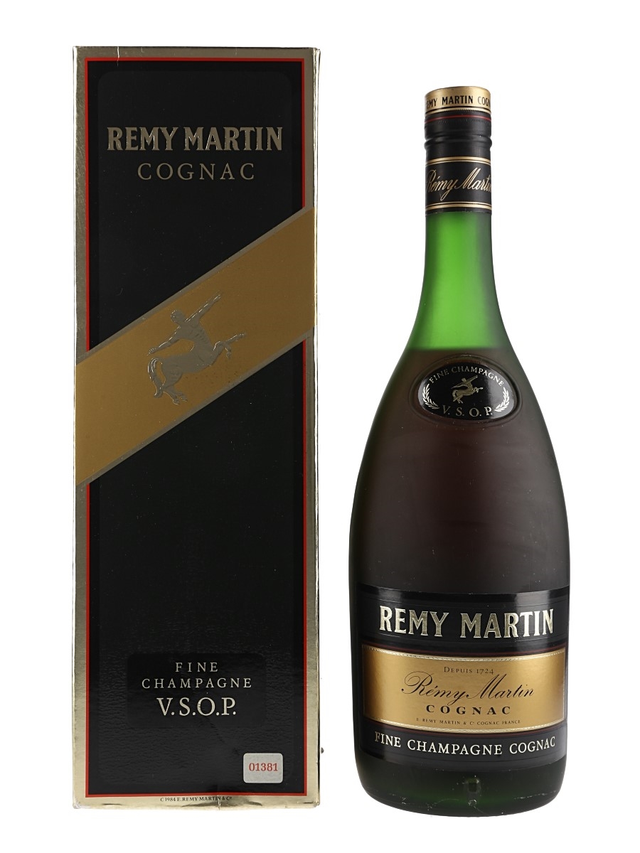 Remy Martin VSOP Bottled 1980s-1990s - Large Format 150cl / 40%