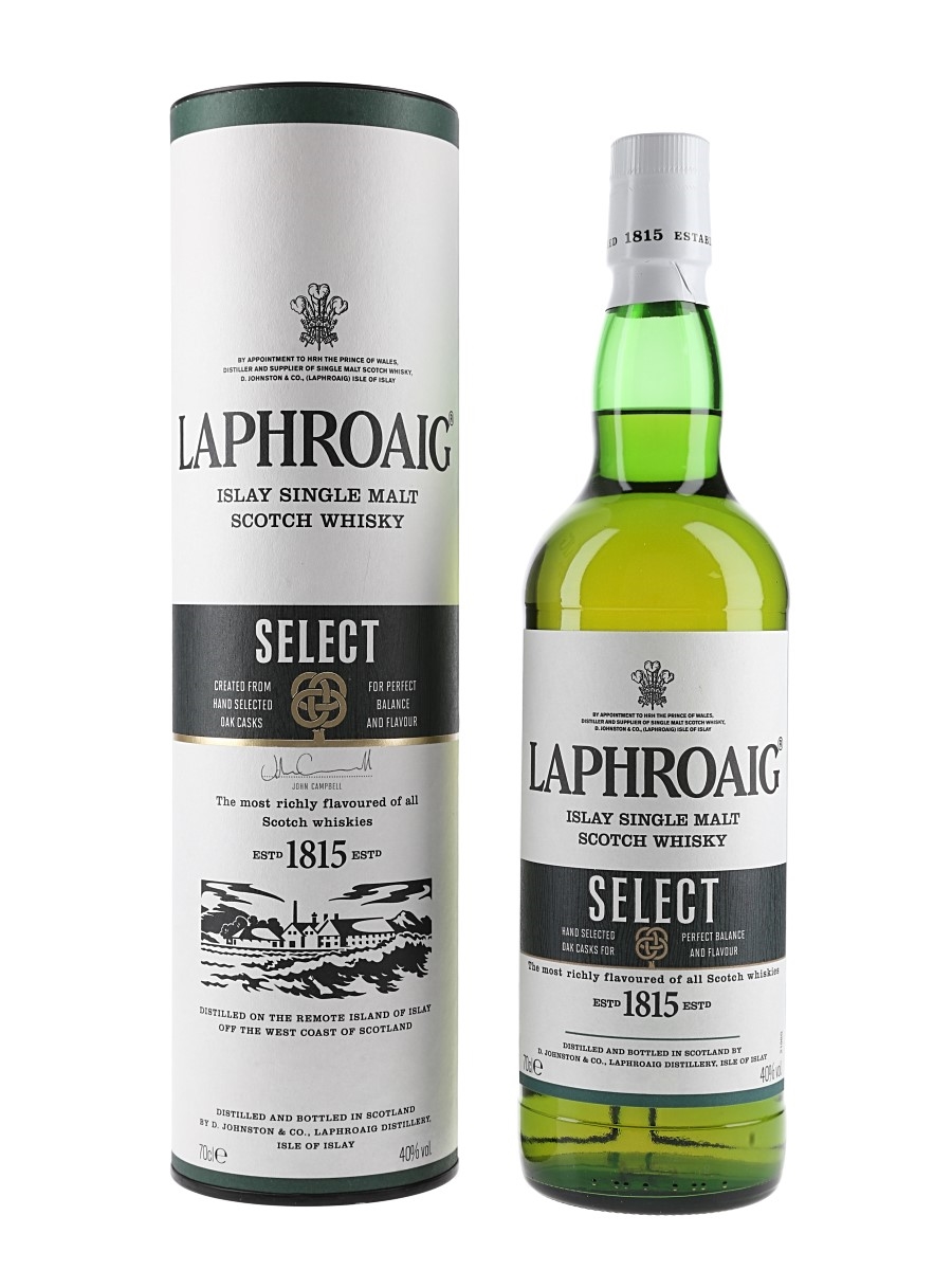 Laphroaig Select  70cl / 40%