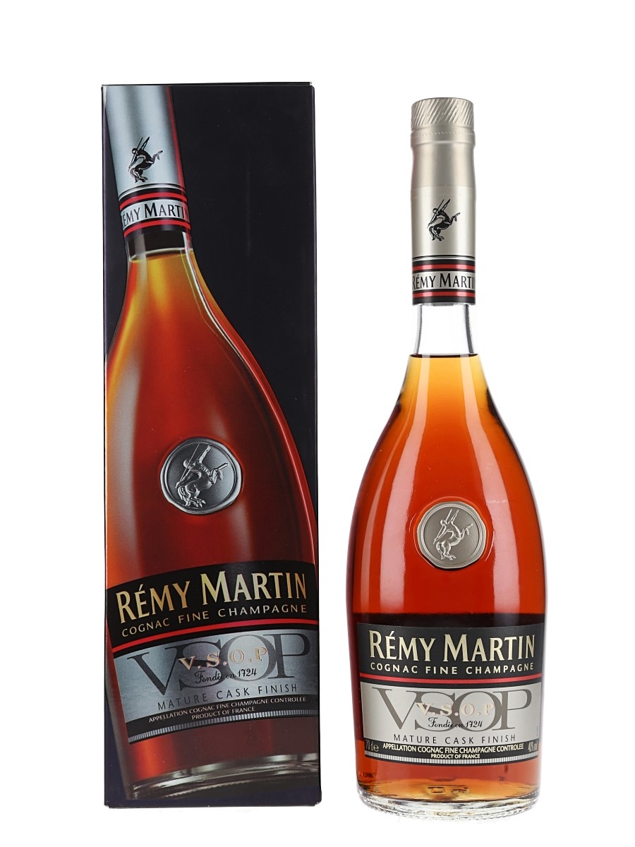 Remy Martin VSOP Bottled 2018 - Mature Cask Finish 70cl / 40%