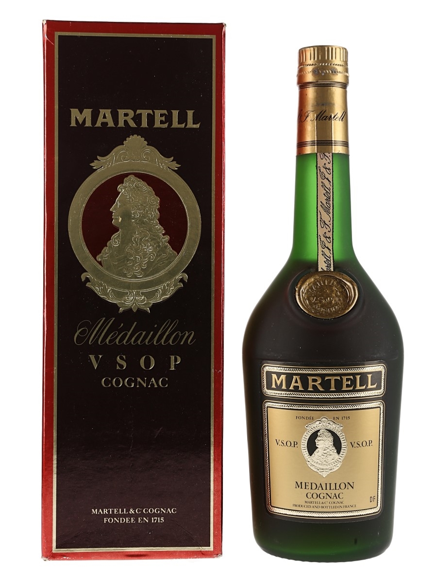 Martell Medaillon VSOP - Lot 137865 - Buy/Sell Cognac Online