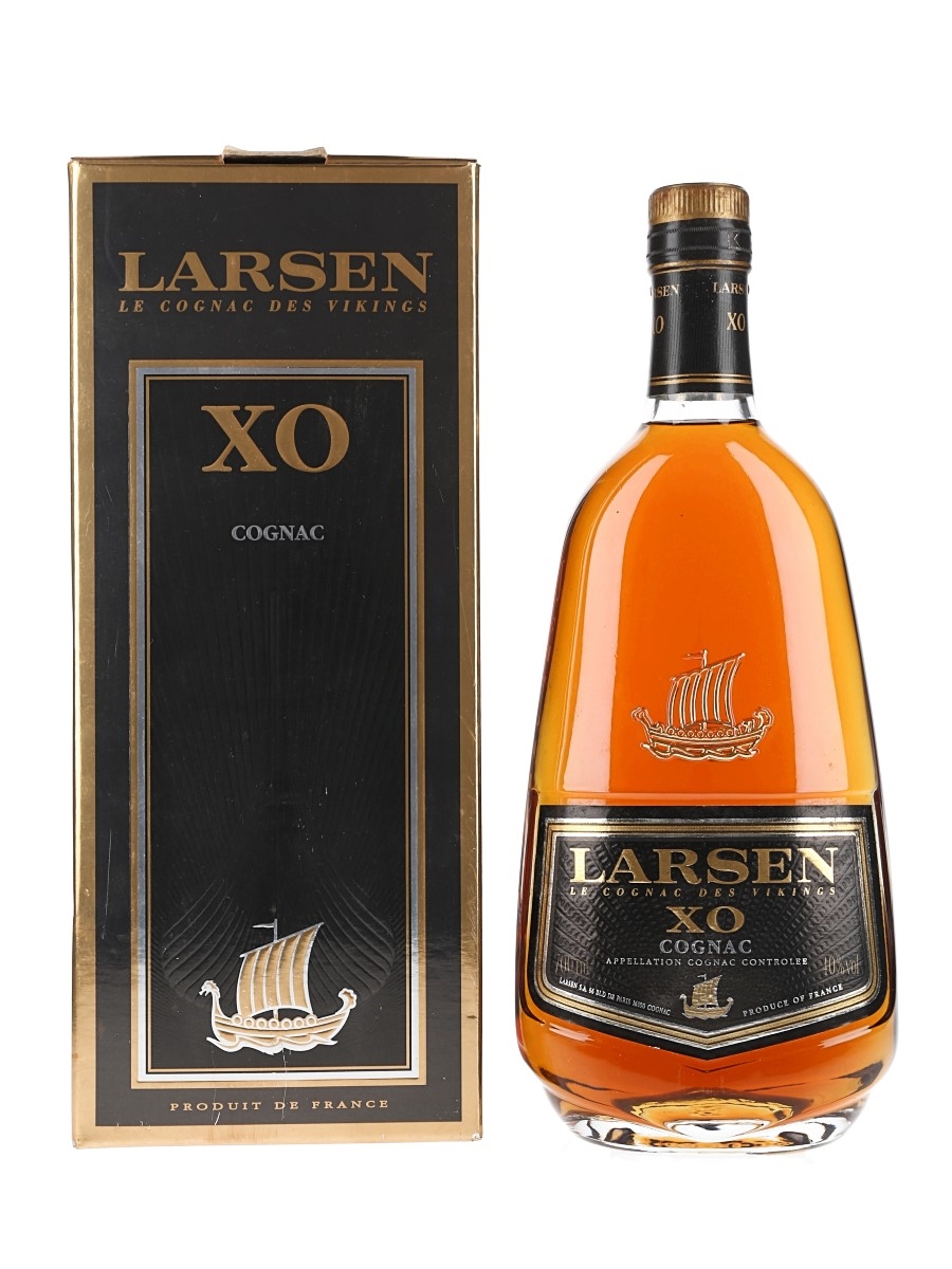 Larsen XO Cognac Bottled 2000s 70cl / 40%