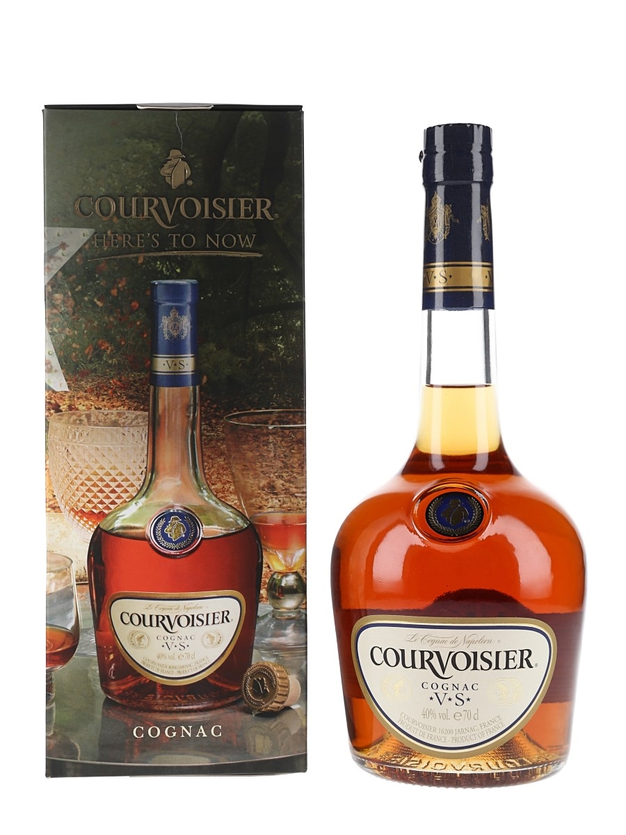 Courvoisier VS Bottled 2010s 70cl / 40%