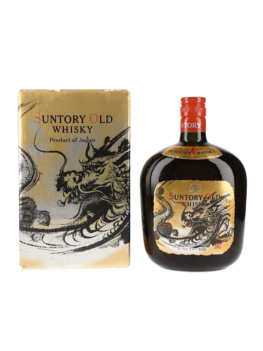 Suntory Old Whisky Year Of The Dragon 1988 - Lot 137868 - Buy/Sell 