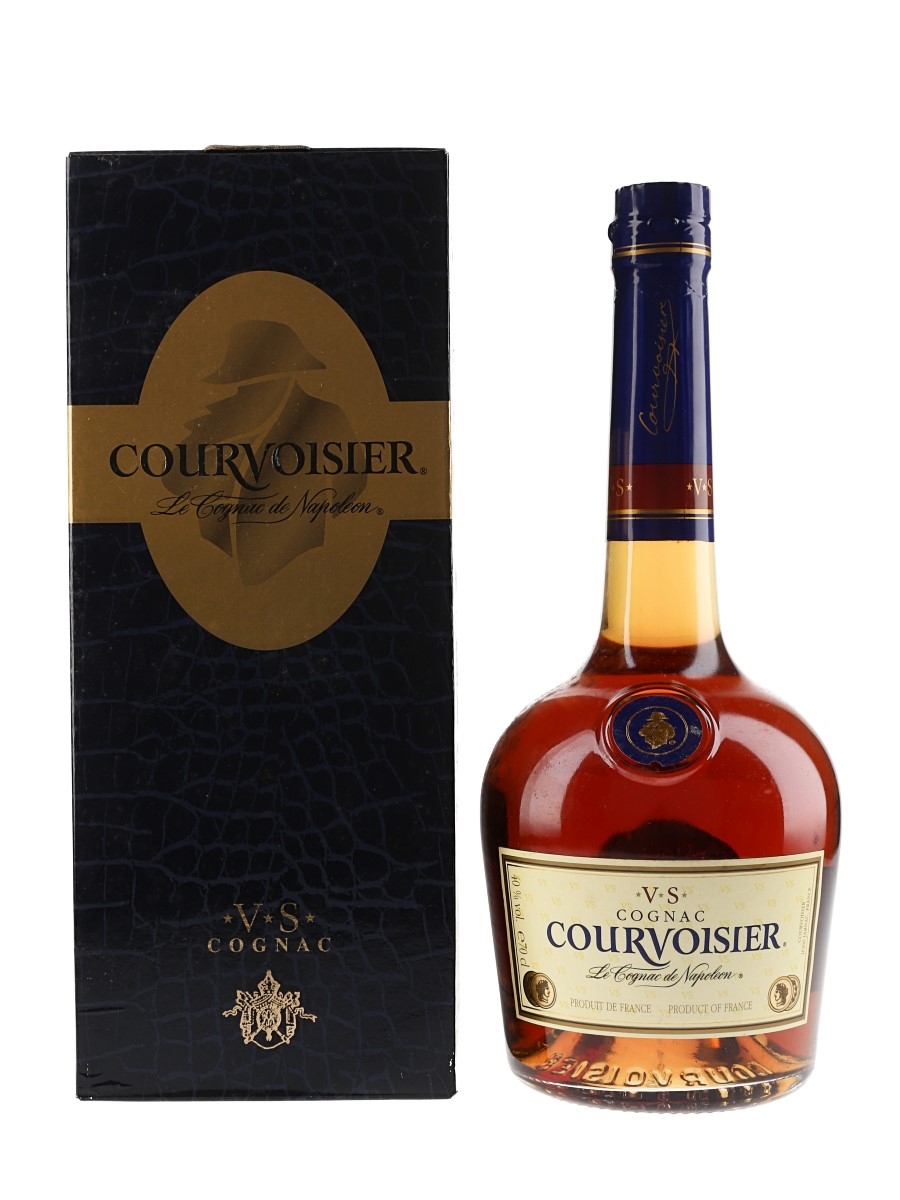 Courvoisier VS - Lot 137964 - Buy/Sell Cognac Online