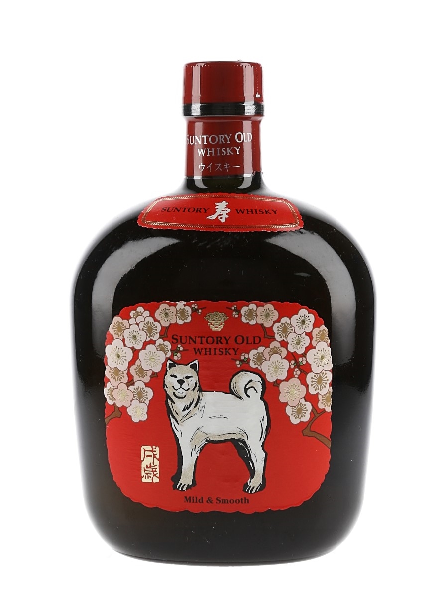 Suntory Old Whisky Year Of The Dog 2006 Bottled 2000s 70cl / 40%