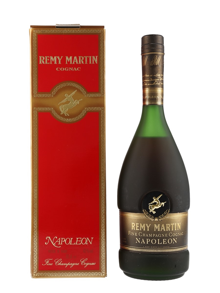 Remy Martin Napoleon Bottled 1980s 70cl / 40%