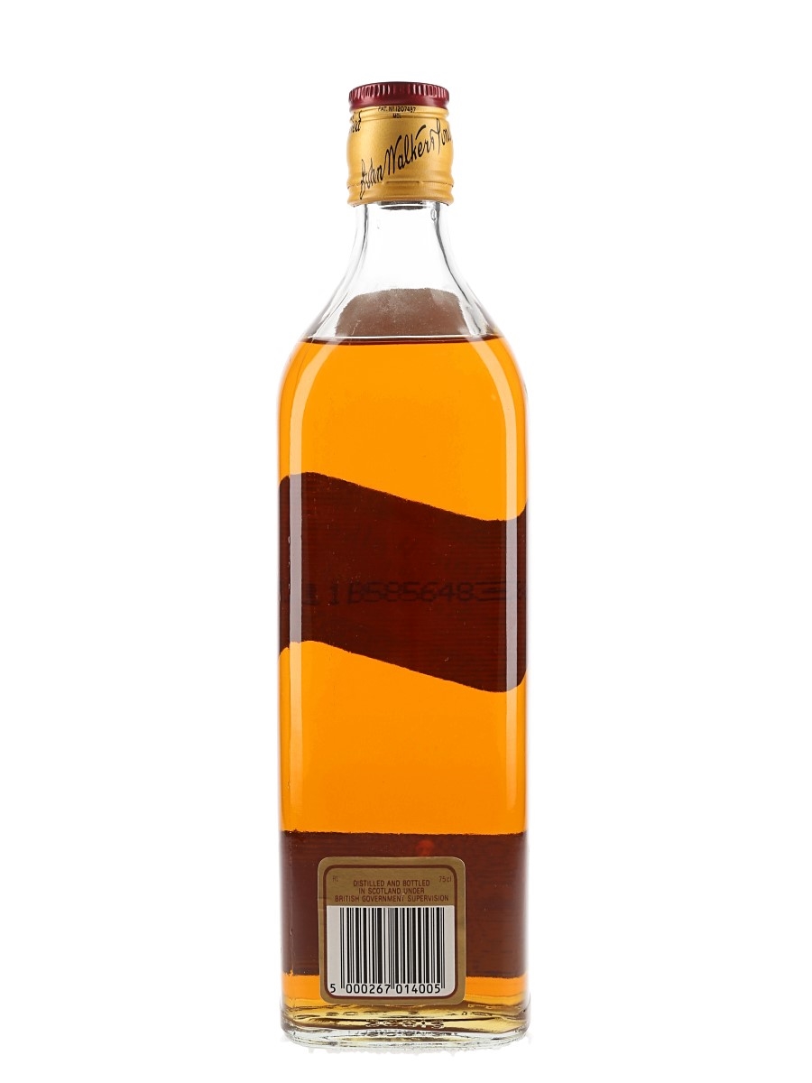 Amazon.co.jp: (Whiskey) Johnny Walker Red Label Scotch