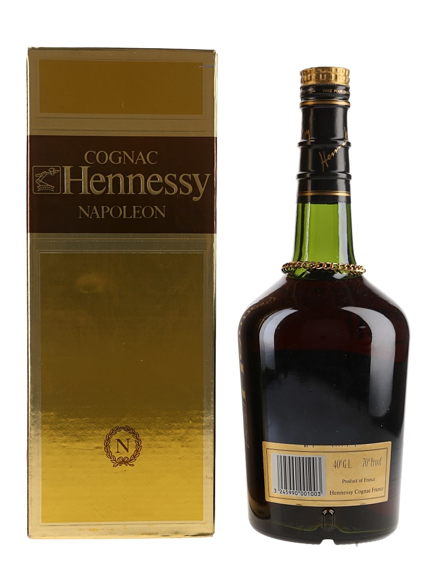 Hennessy Bras D'Or Napoleon - Lot 138271 - Buy/Sell Cognac Online