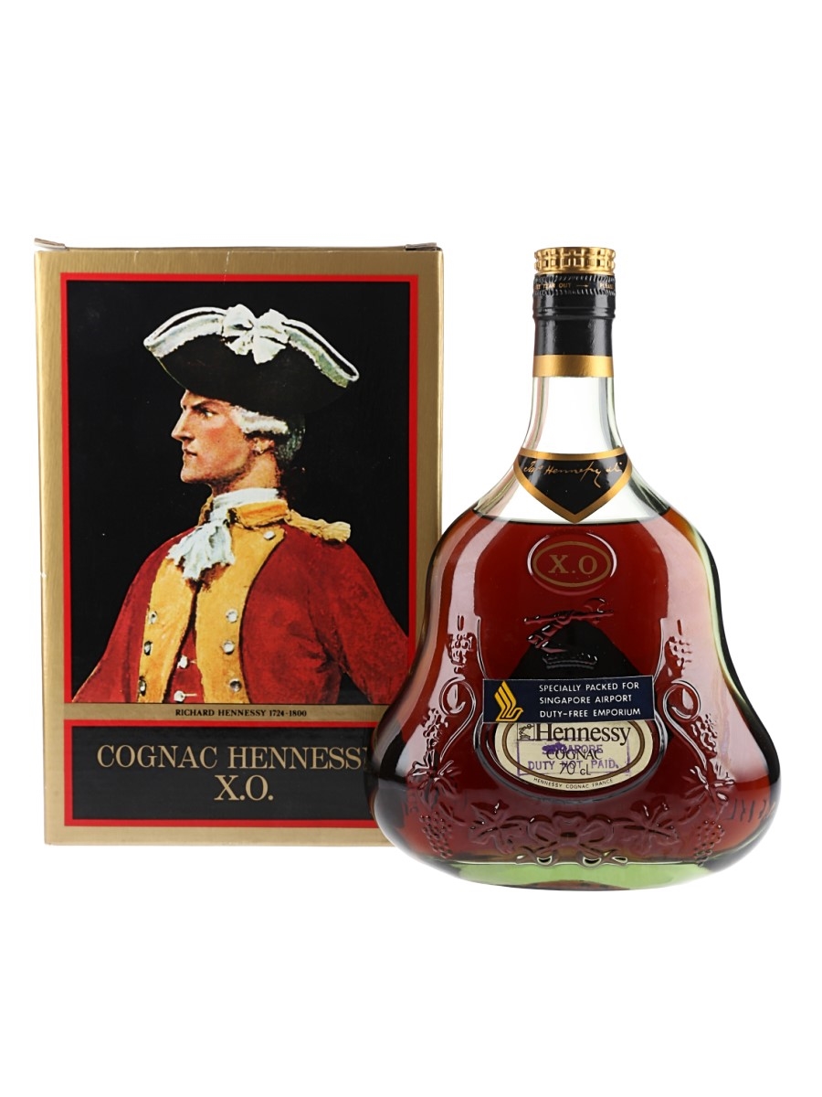 Hennessy XO - Lot 138276 - Buy/Sell Cognac Online