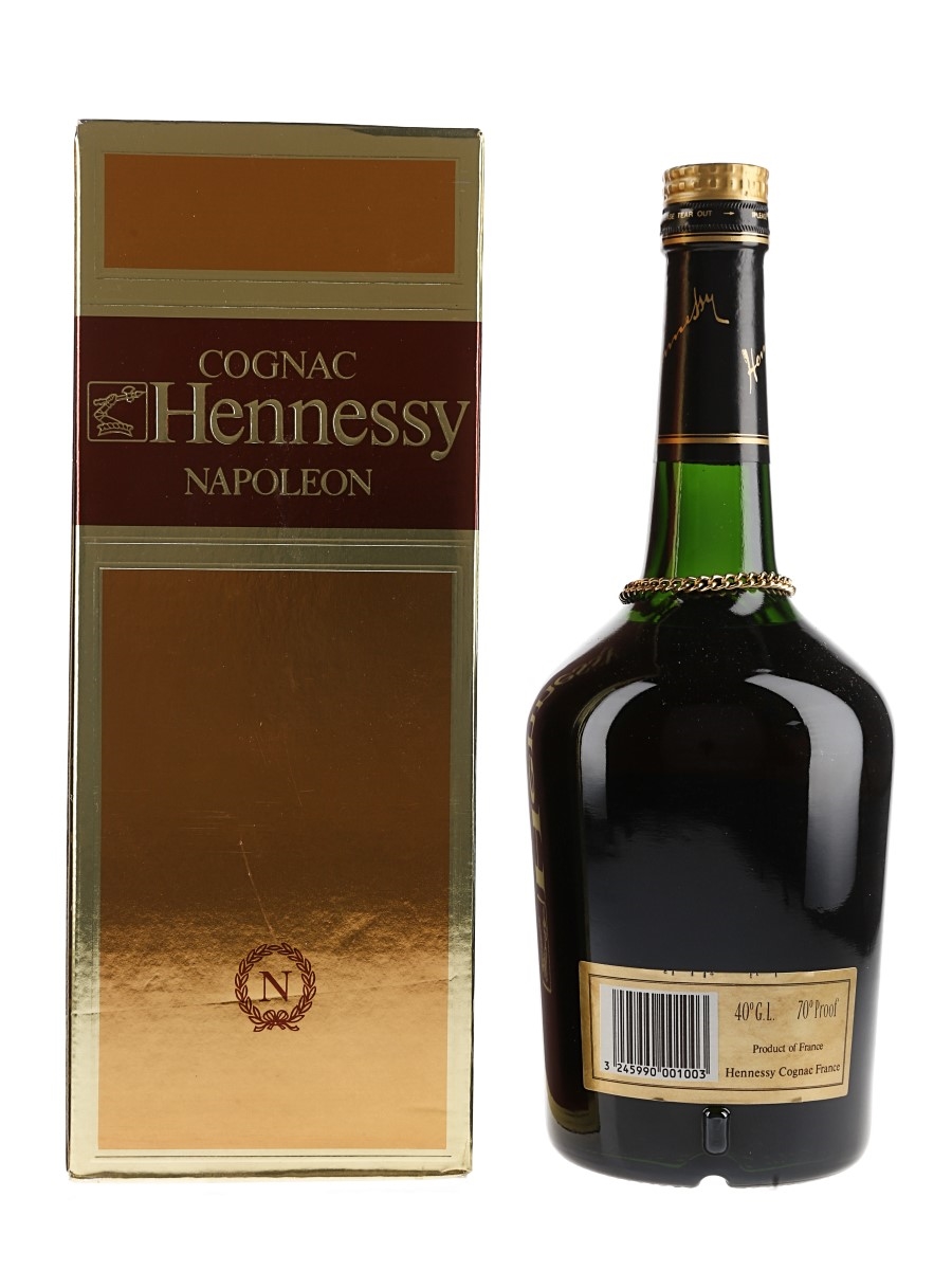 Hennessy Bras D'Or Napoleon - Lot 138272 - Buy/Sell Cognac Online