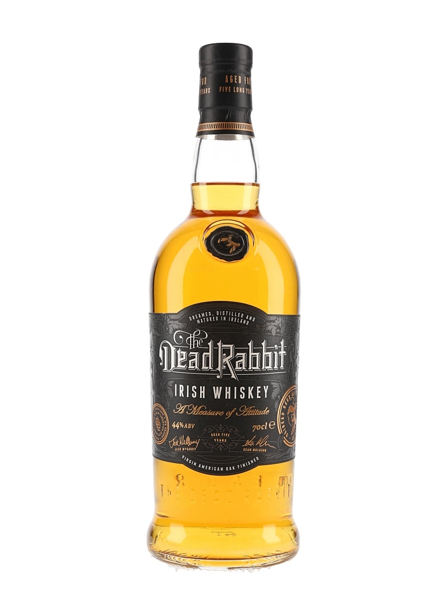 Dead Rabbit 5 Year Old  70cl / 44%