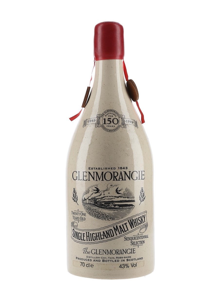 未開栓】Glenmorangie Elegance 21年/デカンタ Glenmorangie - 21 Year