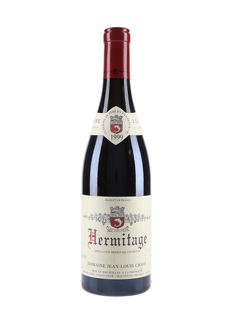 Hermitage 1999 Jean Louis Chave 75cl / 13%