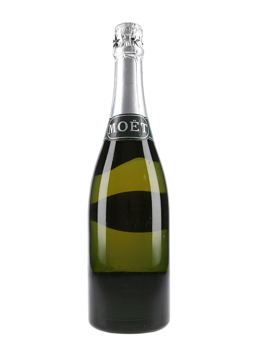 Moet & Chandon Silver Jubilee Cuvee - Lot 138884 - Buy/Sell