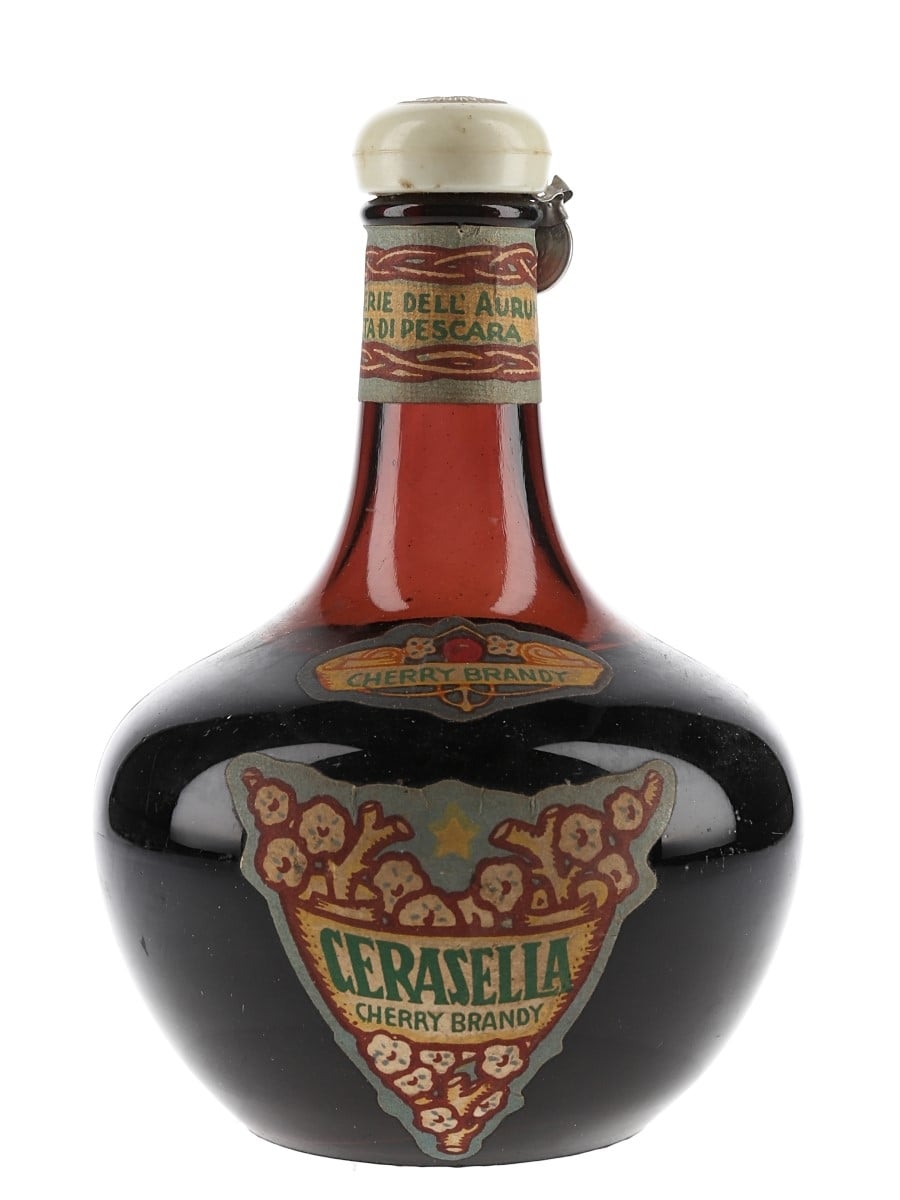 Aurum Cerasella Cherry Brandy - Lot 138620 - Buy/Sell Liqueurs Online