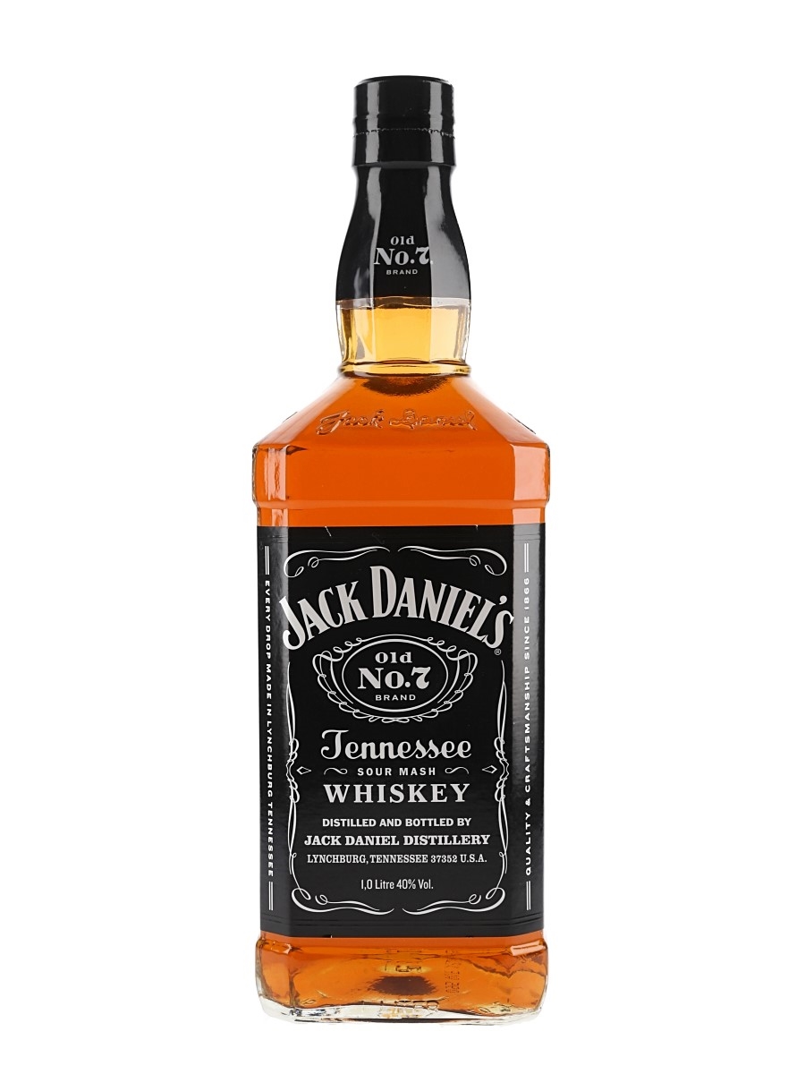 Jack Daniel's Old No.7 - Lot 138300 - Buy/Sell American Whiskey Online