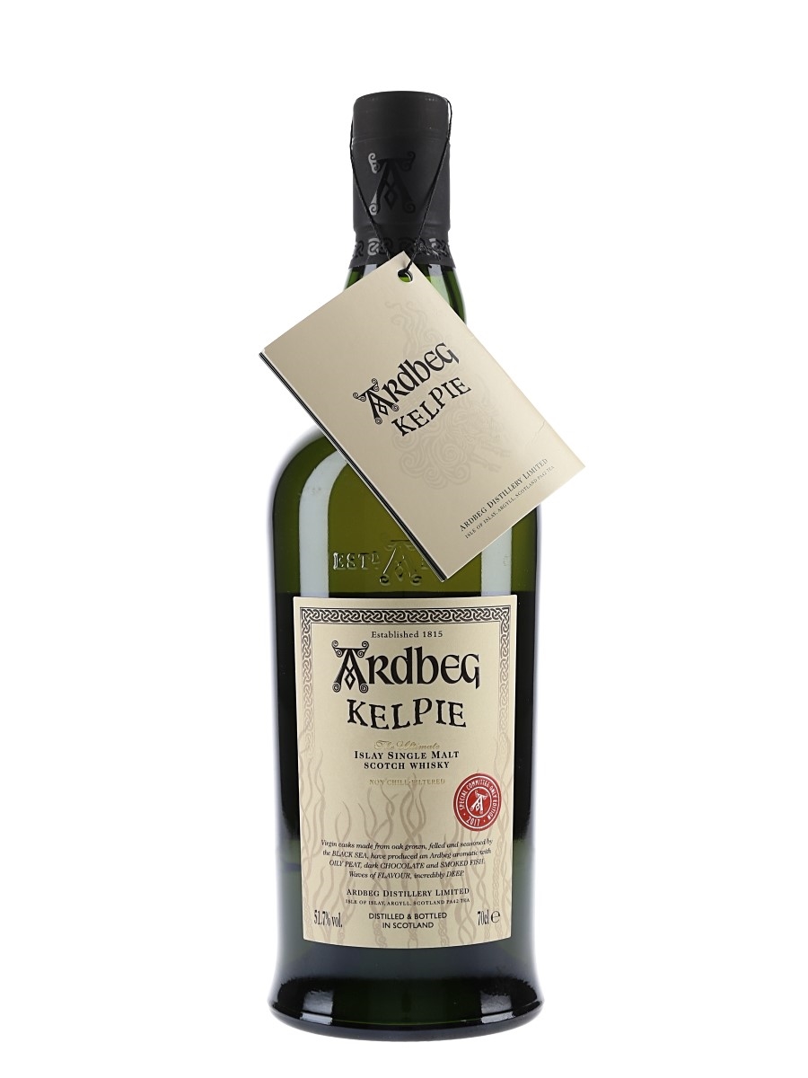 Ardbeg Kelpie 空瓶 Ardbeg Kelpie - Lot 138166 - Buy/Sell Islay Whisky Online