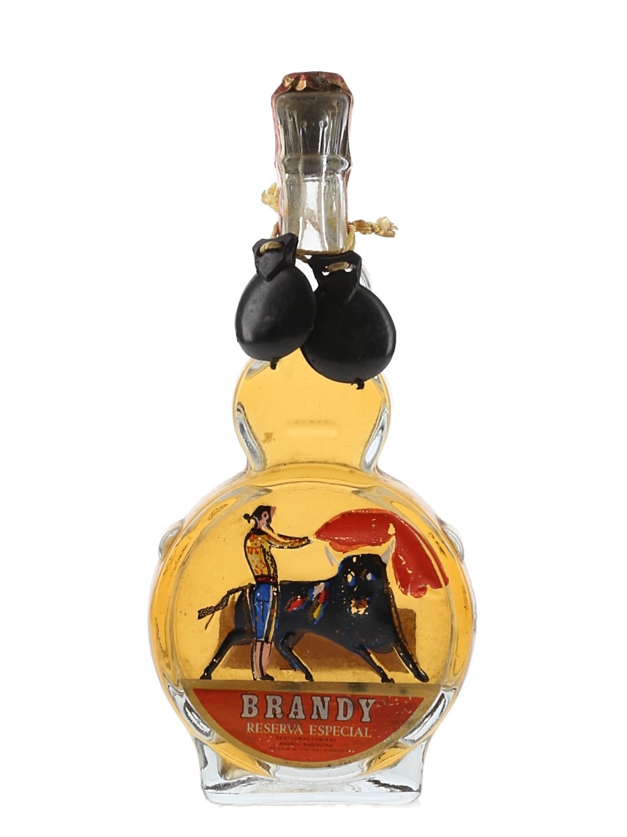 Campeny Brandy Reserva Especial - Lot 140723 - Buy/Sell Spirits Online
