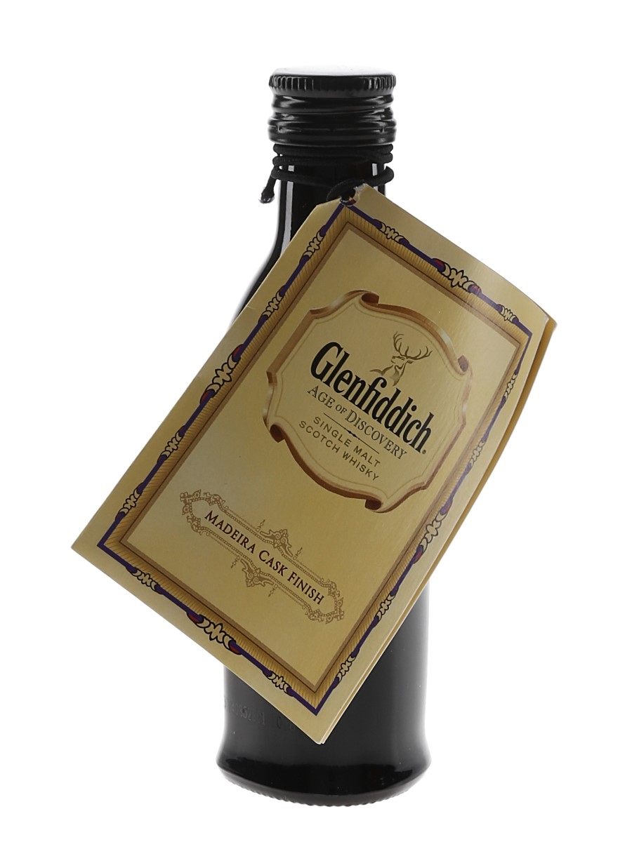 Glenfiddich 19 Year Old Age of Discovery - Madeira Cask Finish 5cl / 40%