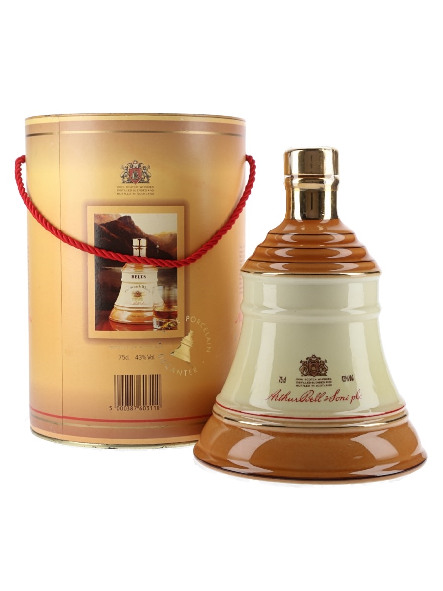 Bell's Extra Special Ceramic Decanter - Lot 138486 - Buy