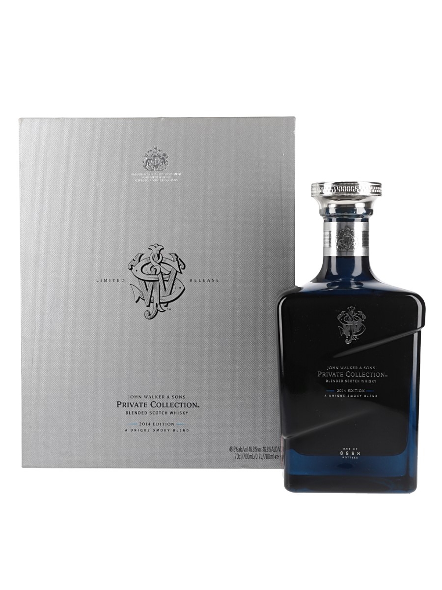 John Walker & Sons Private Collection 2014 Edition 70cl / 46.8%