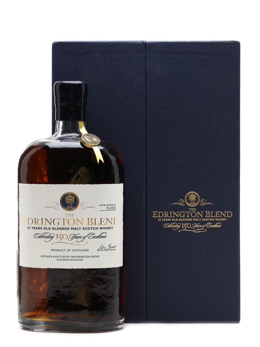 The Edrington Blend 33 Years Old 150th Anniversary 70cl