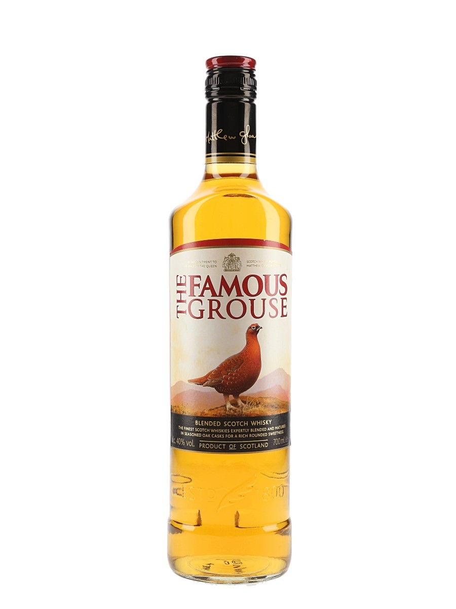 The Famous Grouse  70cl / 40%