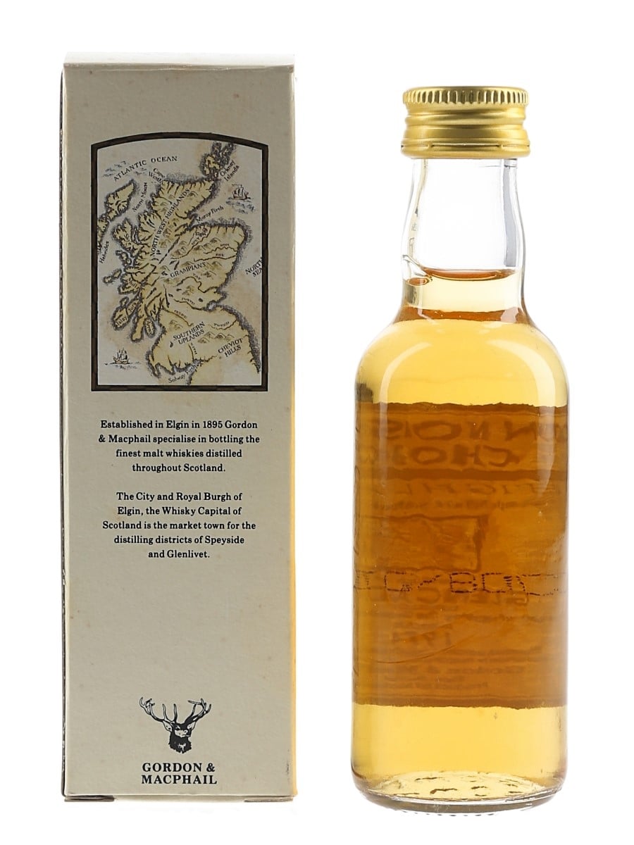 Glencadam 1974 Connoisseurs Choice - Lot 141086 - Buy/Sell
