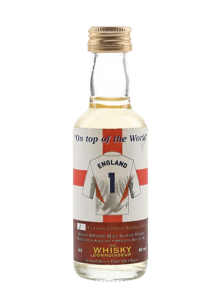 Whisky Connoisseur 'On Top Of The World'  5cl / 40%
